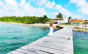 The Queen Of Cozumel Beach House -luxury Beachfront Villa- Million Dollars View   Mexico