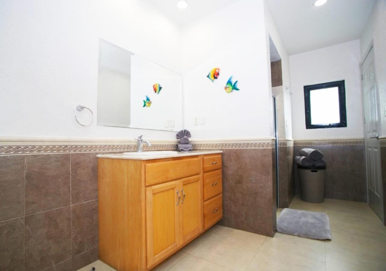 The Queen Of Cozumel Beach House -Luxury Beachfront Villa- Million Dollars View Exterior photo